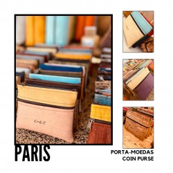 Paris | Porta-Moedas