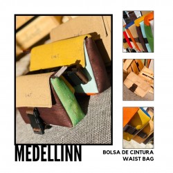 Medellín | Waist Bag