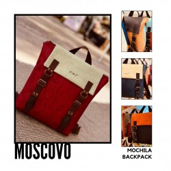 Moscovo | Backpack