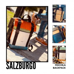 Salzburgo | Backpack