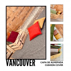 Vancouver | Cover cushion