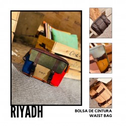 Riyadh| Bolsa Cintura