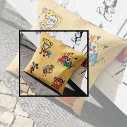 Crossover | Cover cushion