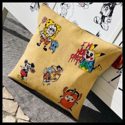 Crossover | Cover cushion