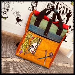 Harley Quinn | Backpack...