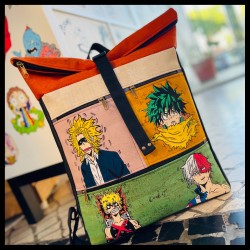 My Hero Academia | Mochila...