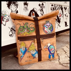 Dragon Ball| Mochila Cairo