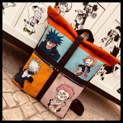 Jujutsu Kaisen | Backpack...