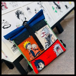 Naruto | Mochila Melbourne