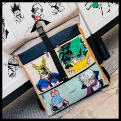 My Hero Academia | Mochila...