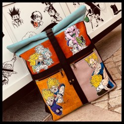 Dragon Ball | Backpack Cairo