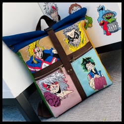 My Hero Academia| Backpack...