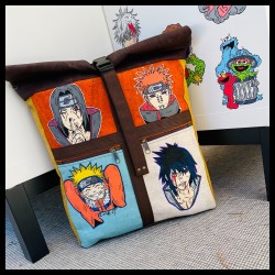 Naruto | Backpack Cairo