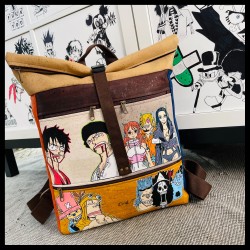 One Piece | Mochila Melbourne