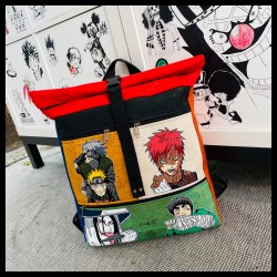 Naruto | Mochila Melbourne