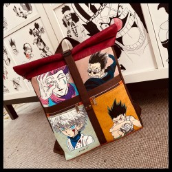 Hunter x Hunter| Mochila Cairo