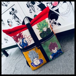 Dragon Ball | Backpack Cairo