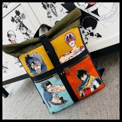 Black Clover | Backpack Cairo