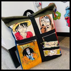 One Piece | Backpack Cairo