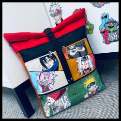 Naruto | Mochila Melbourne