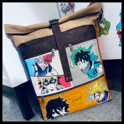 My Hero Academia | Mochila...