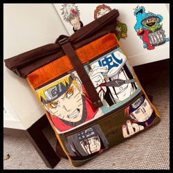 Naruto | Mochila Melbourne