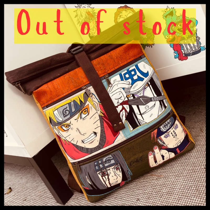 Naruto | Mochila Melbourne