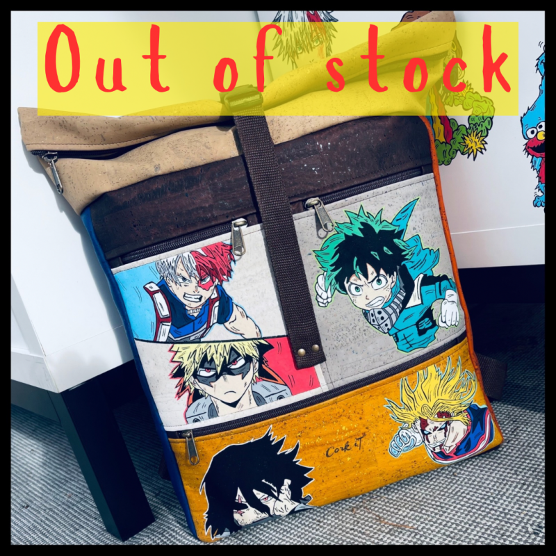 My Hero Academia | Backpack...