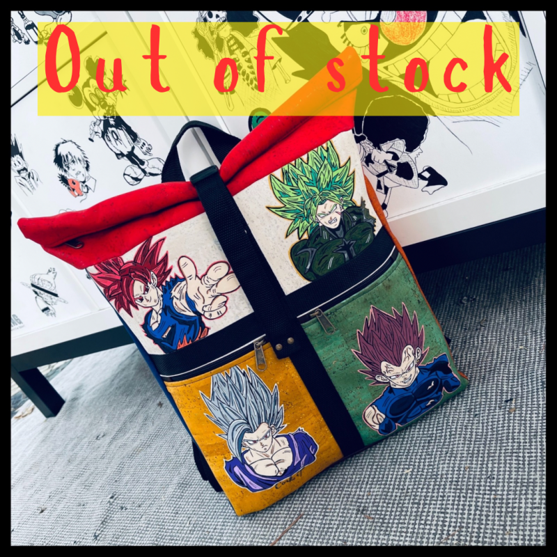 Dragon Ball | Backpack Cairo