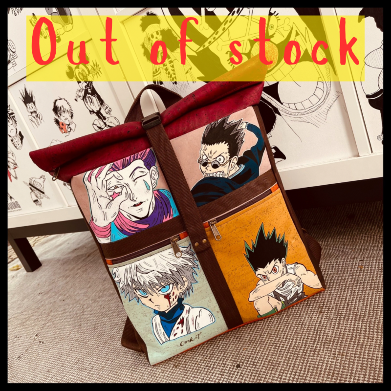 Hunter x Hunter | Backpack...