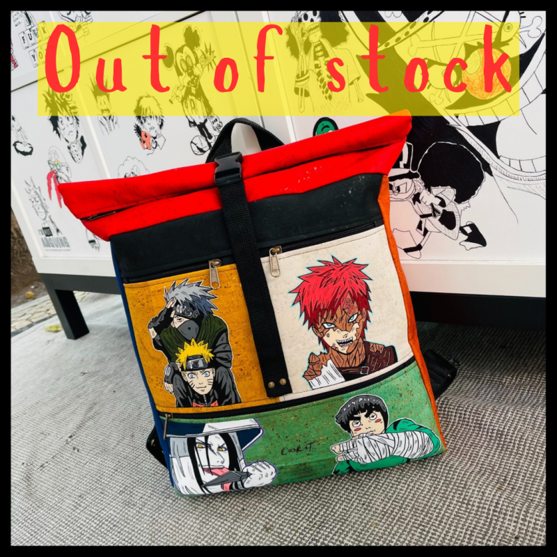 Naruto | Mochila Melbourne