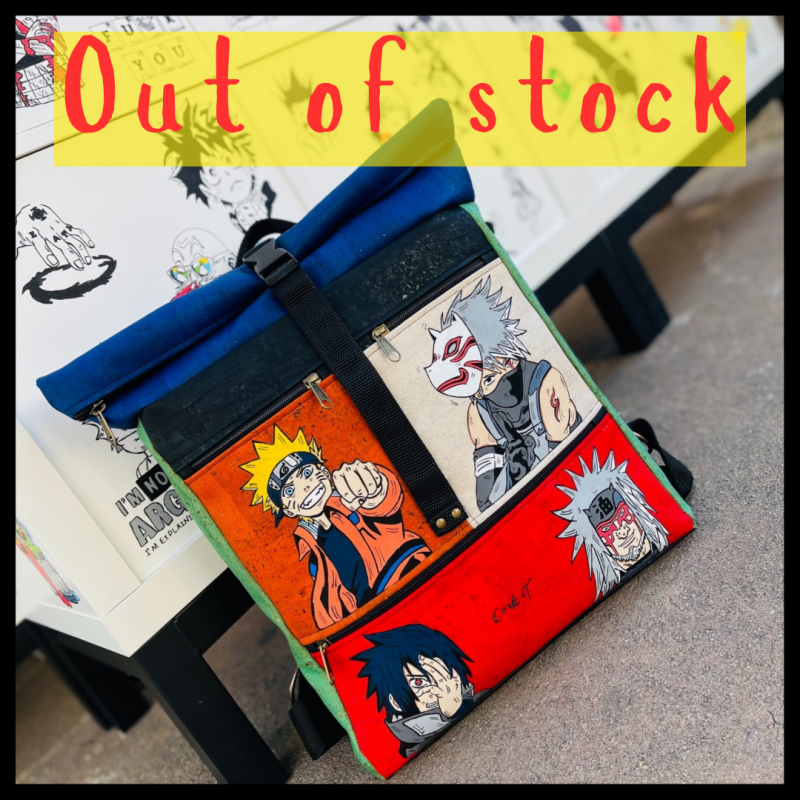 Naruto | Backpack Melbourne