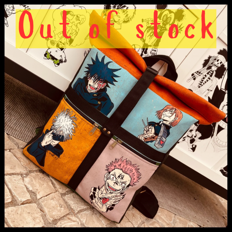 Jujutsu Kaisen | Backpack...