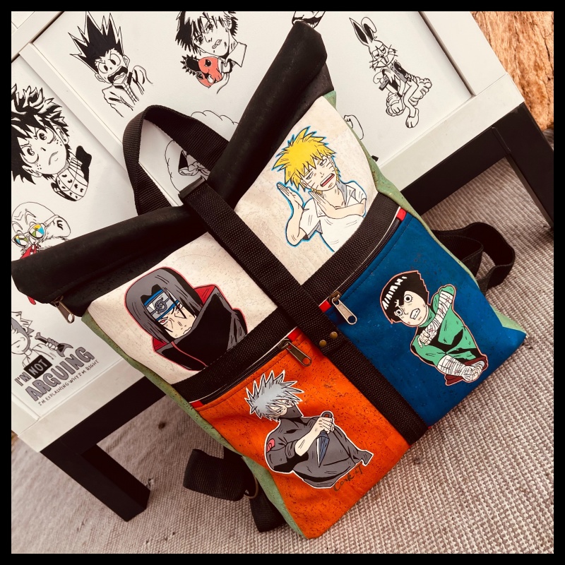 Naruto | Backpack Cairo