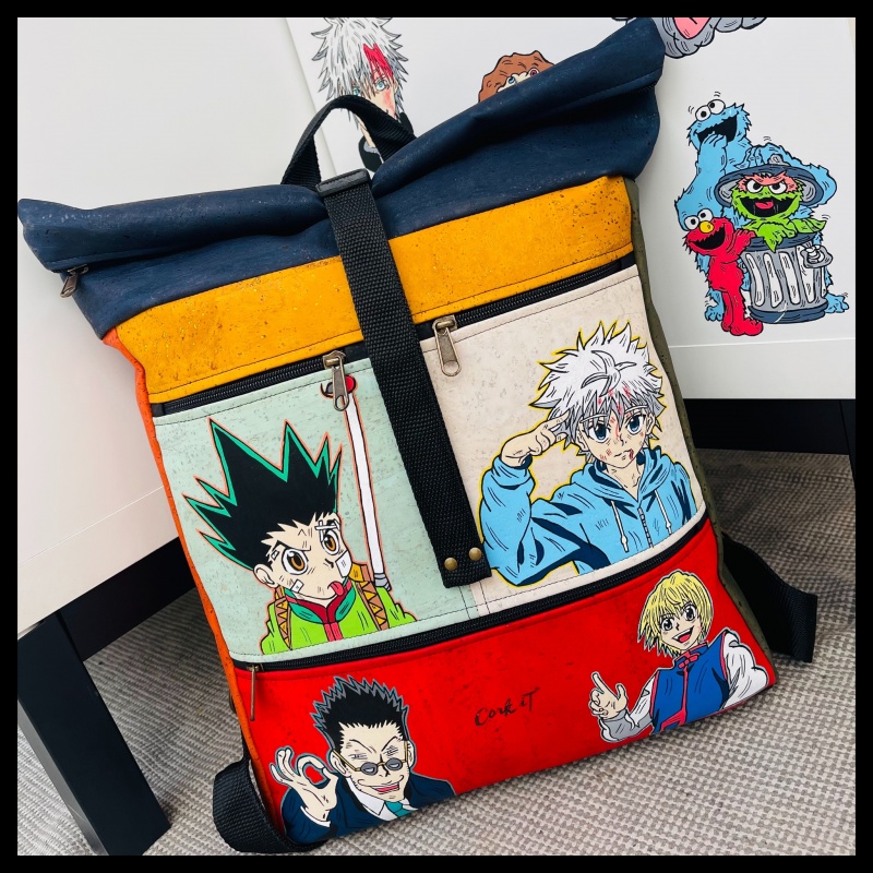 Hunter x Hunter | Mochila...