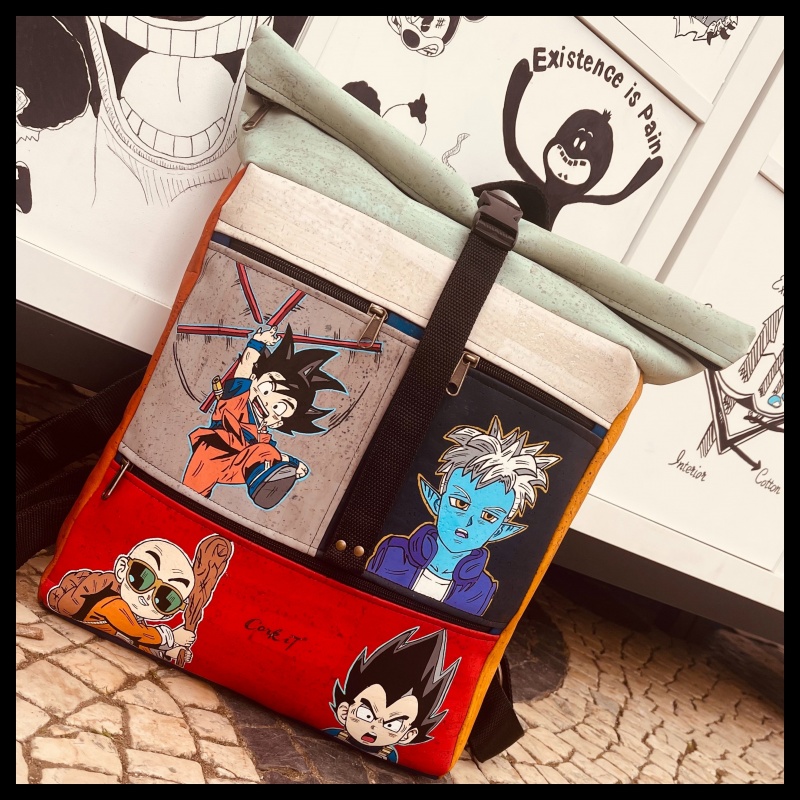 Dragon Ball Daima| Mochila...