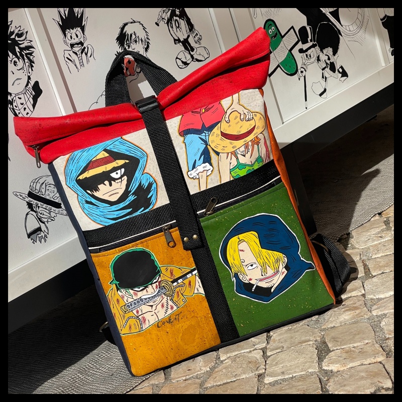 One Piece | Backpack Cairo