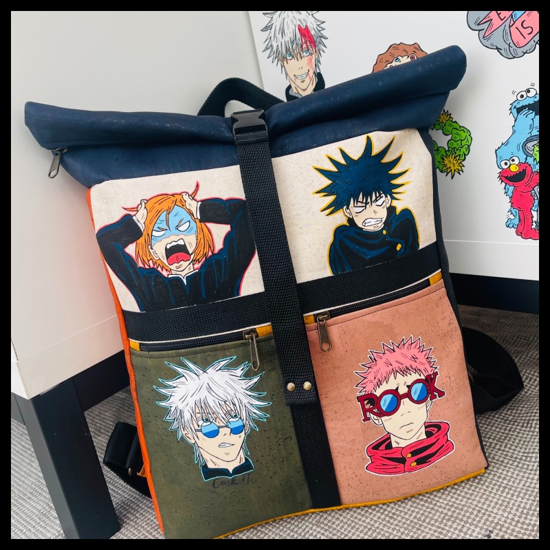 Jujutsu Kaisen | Backpack...