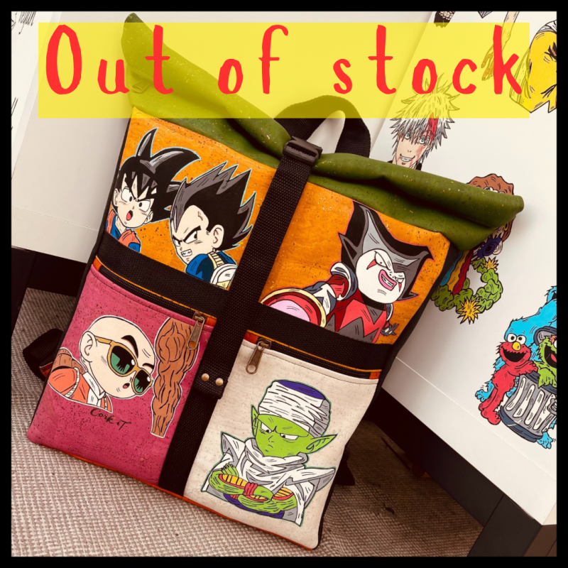 Dragon Ball Daima | Mochila...