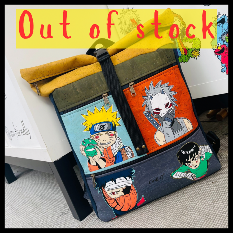 Naruto | Mochila Melbourne