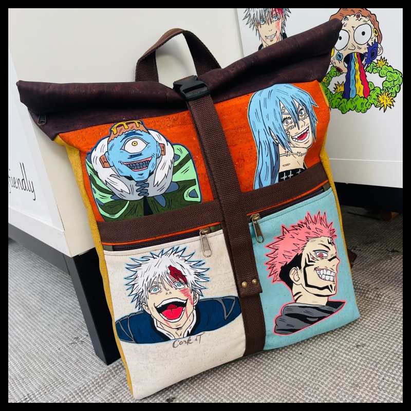 Jujutsu Kaisen | Backpack...