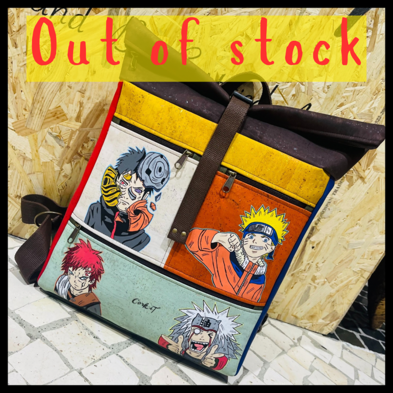 Naruto | Backpack Melbourne