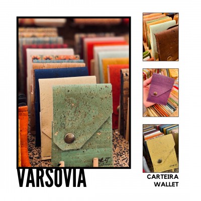 Varsóvia | Carteira