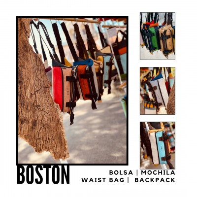 Boston | Bolsa de...
