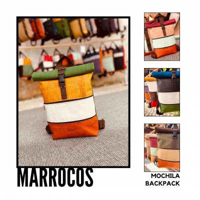 Marrocos | Mochila