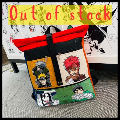Naruto | Mochila Melbourne