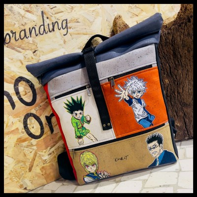 Hunter x Hunter | Mochila...