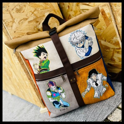 Hunter x Hunter| Mochila Cairo