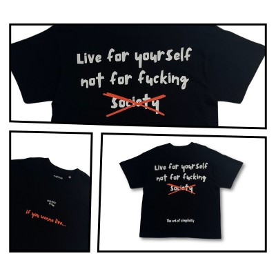 Society Tee