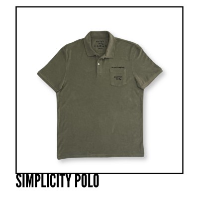 Simplicity Polo